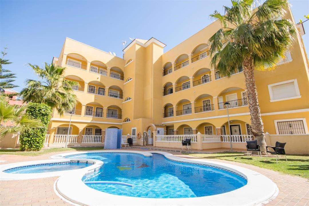Apartment Fontana Golf Villamartin Dehesa de Campoamor  Exterior foto
