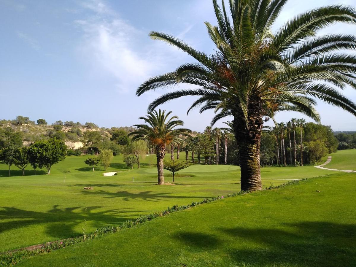 Apartment Fontana Golf Villamartin Dehesa de Campoamor  Exterior foto
