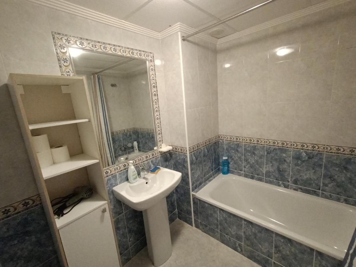 Apartment Fontana Golf Villamartin Dehesa de Campoamor  Exterior foto