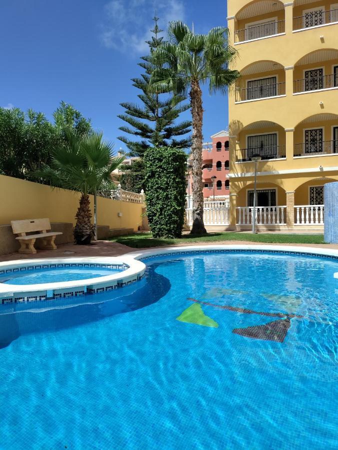 Apartment Fontana Golf Villamartin Dehesa de Campoamor  Exterior foto