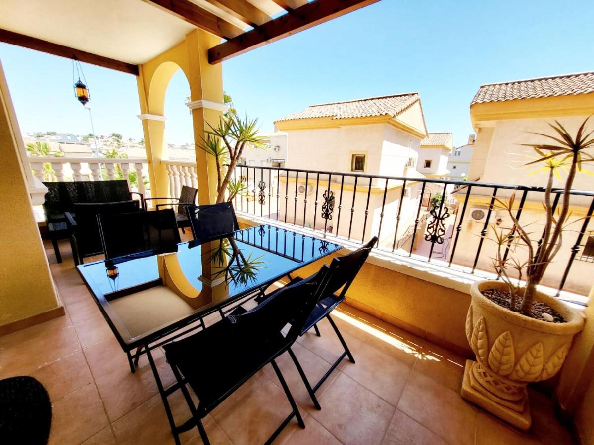 Apartment Fontana Golf Villamartin Dehesa de Campoamor  Exterior foto