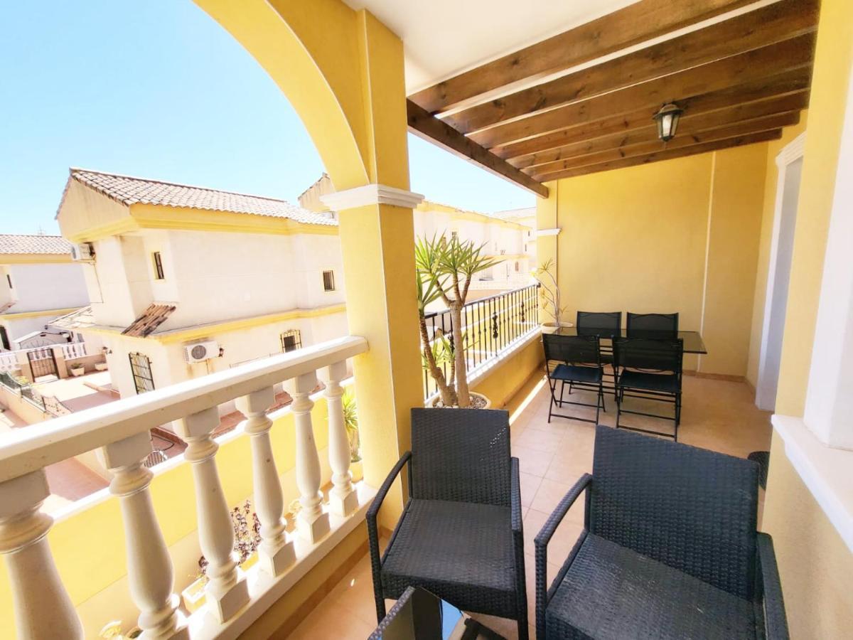 Apartment Fontana Golf Villamartin Dehesa de Campoamor  Exterior foto