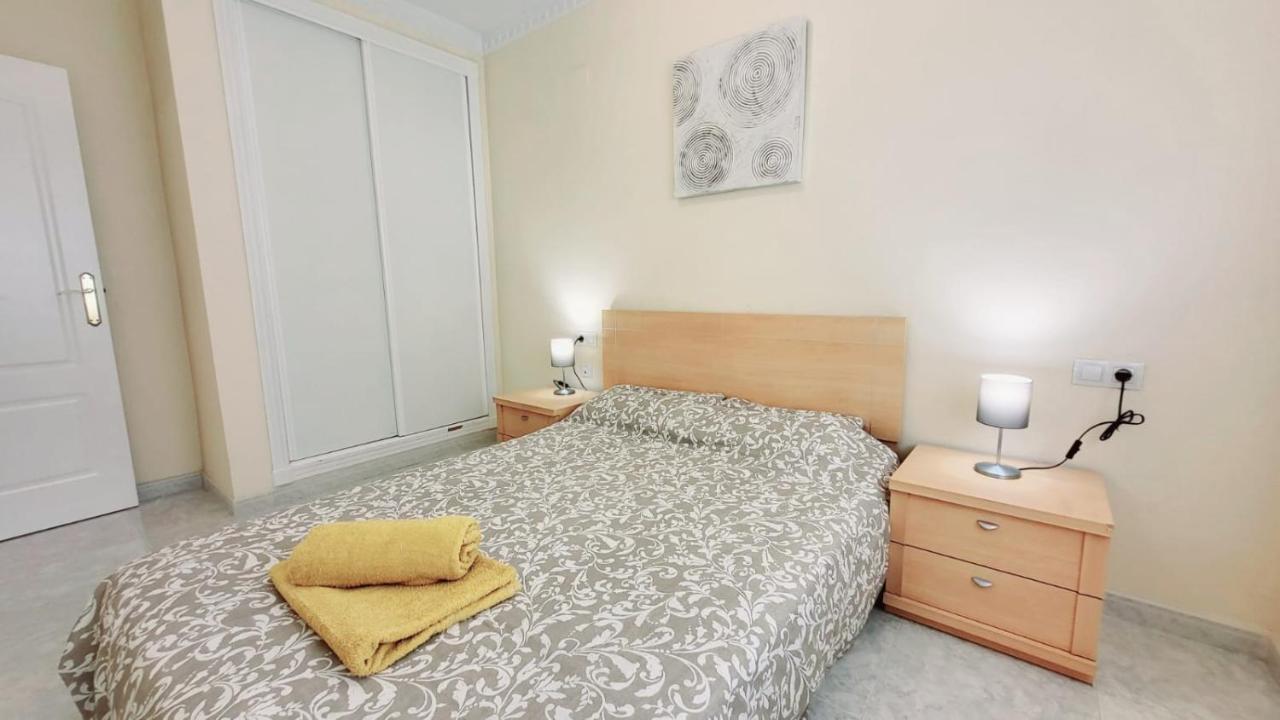 Apartment Fontana Golf Villamartin Dehesa de Campoamor  Exterior foto